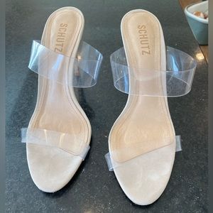 Schutz Ariella Heeled Sandal